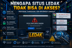 Situs Ledak